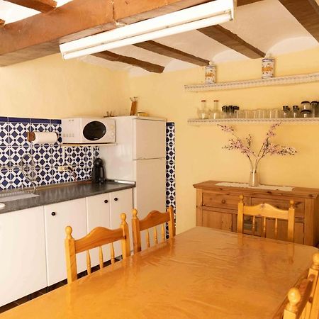 Mas De Bondia - Casa Herrero Alpuente エクステリア 写真