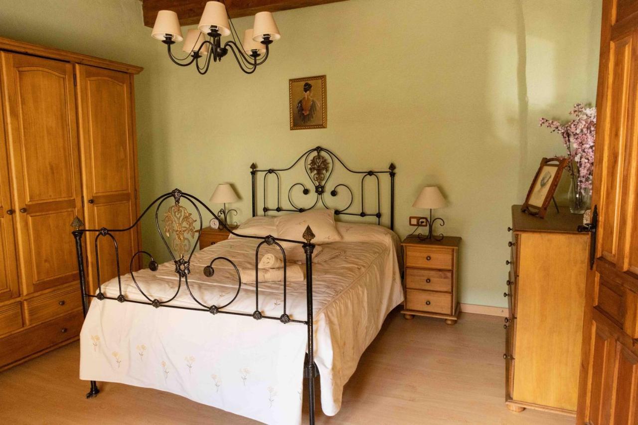 Mas De Bondia - Casa Herrero Alpuente エクステリア 写真