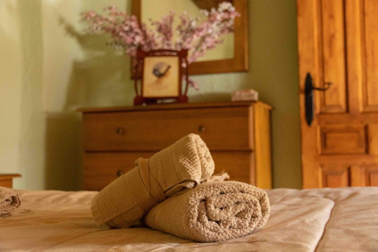 Mas De Bondia - Casa Herrero Alpuente エクステリア 写真