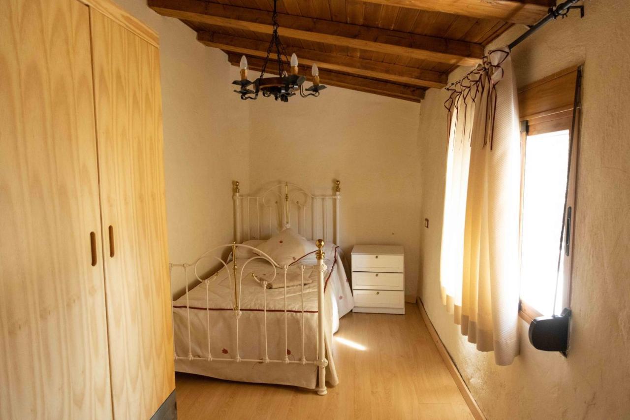Mas De Bondia - Casa Herrero Alpuente エクステリア 写真