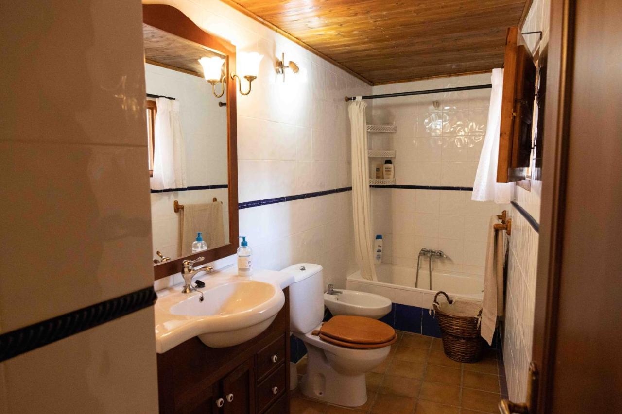 Mas De Bondia - Casa Herrero Alpuente エクステリア 写真