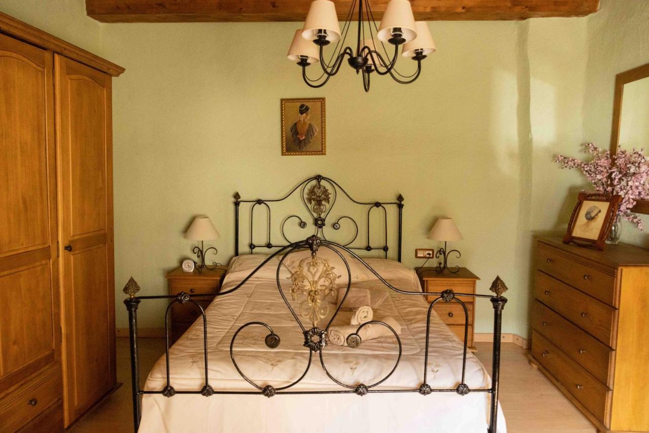 Mas De Bondia - Casa Herrero Alpuente エクステリア 写真