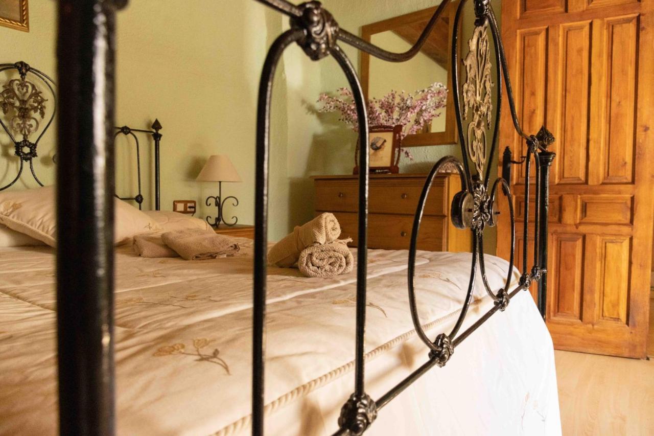 Mas De Bondia - Casa Herrero Alpuente エクステリア 写真