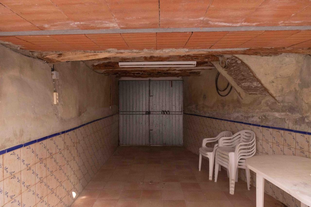 Mas De Bondia - Casa Herrero Alpuente エクステリア 写真