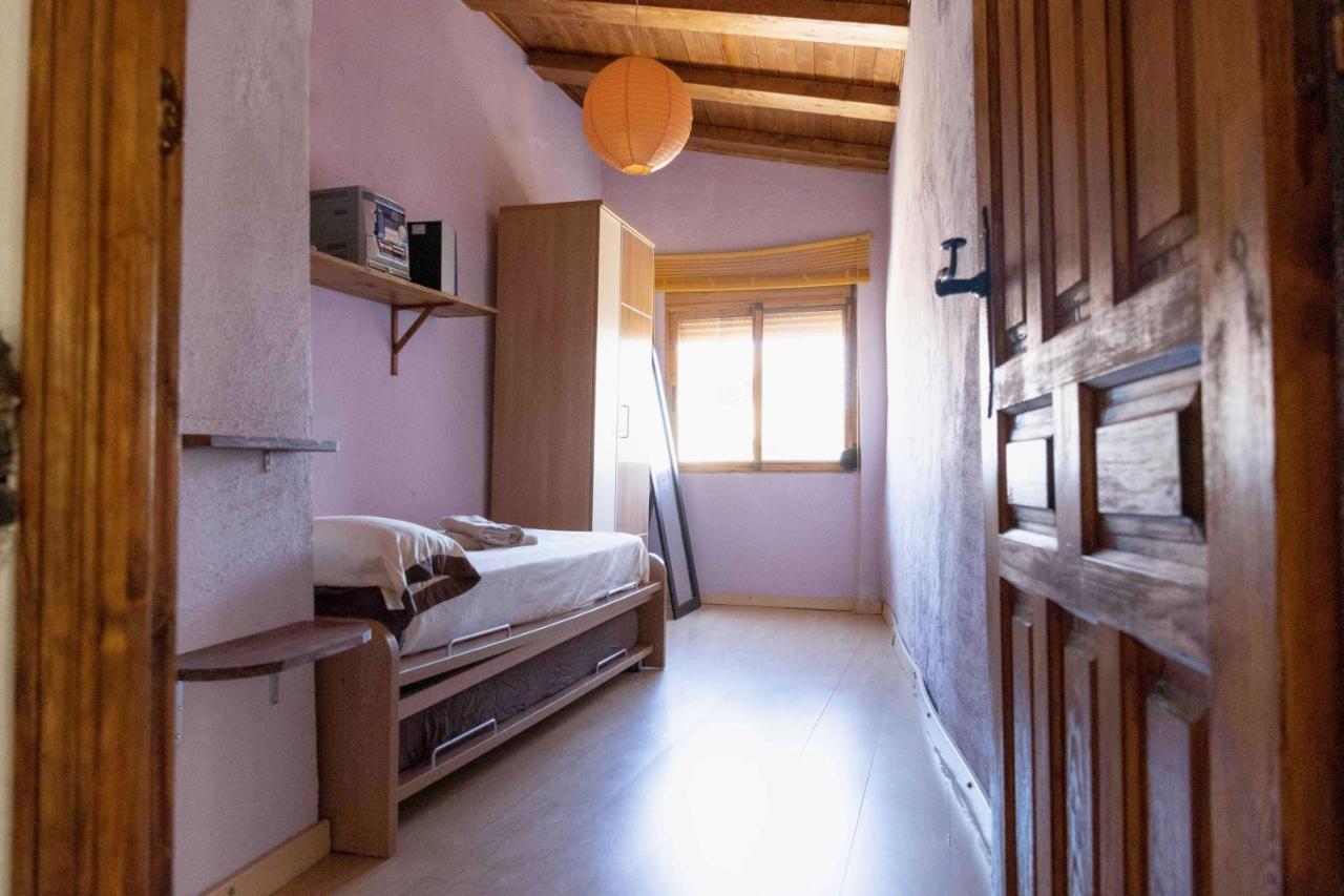Mas De Bondia - Casa Herrero Alpuente エクステリア 写真